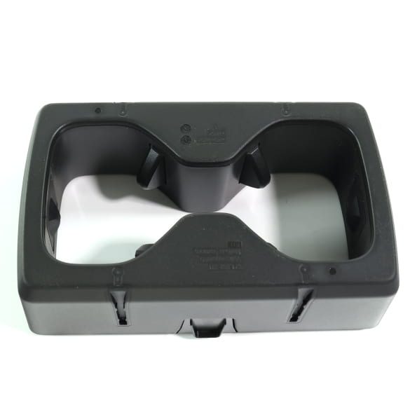 Bekerhouder middenconsole VW Tiguan 3 CT1 zwart Origineel Volkswagen