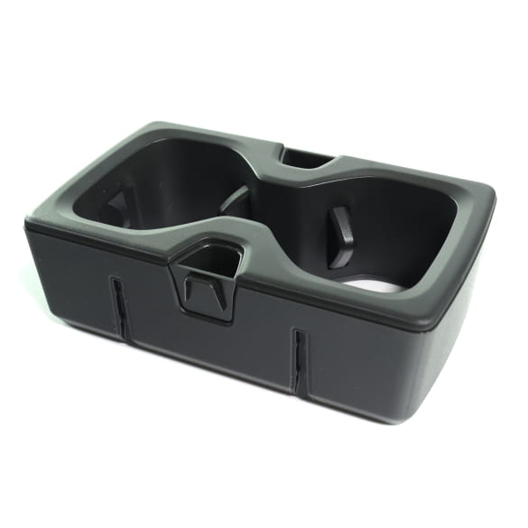 Bekerhouder middenconsole VW Tiguan 3 CT1 zwart Origineel –  | 571862531 4PK
