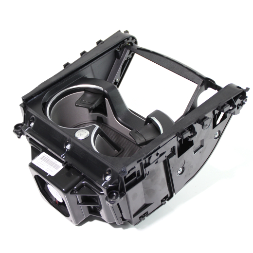 Temperatuurgecontroleerde bekerhouder GLE 167 | Getränkehalter-temperiert-167-K