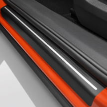 Beschermfolie instaplijst Zwart VW Tiguan 3 CT1 Origineel  | | 571071310 ZMD