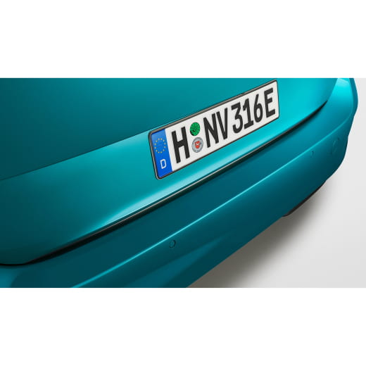 Beschermlijst achterklep VW ID.Buzz zwart Origineel Volks  | 1T3071360A