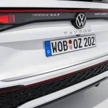 Beschermlijst achterklep VW Tayron R4 chroom-look Origineel  | 57L071360