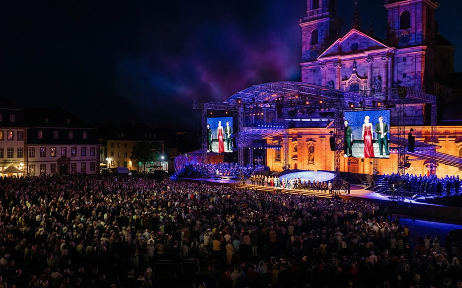 Best of Gala Musicalsommer Fulda 2026