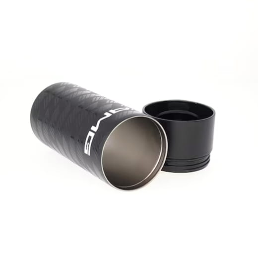 Tazza termica AMG da asporto in acciaio inox nero Original Mercedes-AMG | B66959827