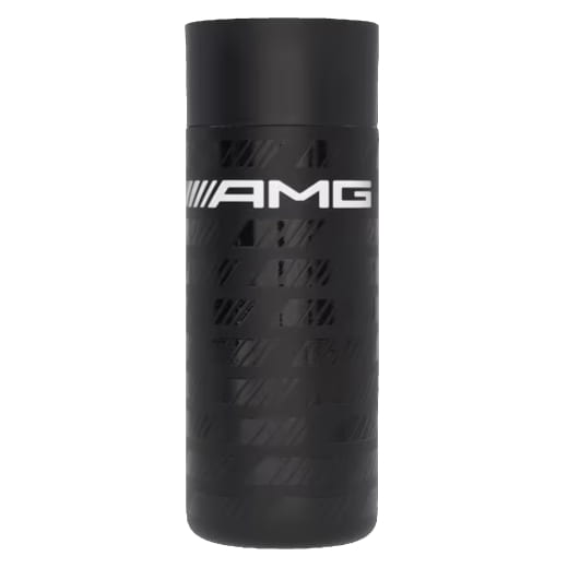 Tazza termica AMG da asporto in acciaio inox nero Original Mercedes-AMG | B66959827