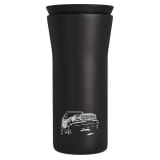Tazza termica To-Go Classe G acciaio inox nera 350 ml Original Mercedes-Benz