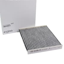 Bionic Filter interieurfilter LP97133F2000BK fijnstoffilter  | LP97133F2000BK