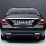 Feu arrière droit à LED partiel Classe E W213 avant restylage original Mercedes-Benz
