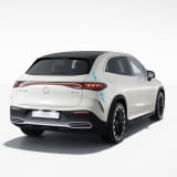 Feu arrière LED arrière droit EQE SUV X294 à partir de 05/2024 Original Mercedes-Benz