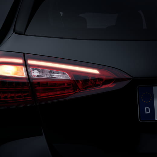 Feu arrière gauche intérieur Classe A W177 pré-restylage Original Mercedes-Benz | A1779061100