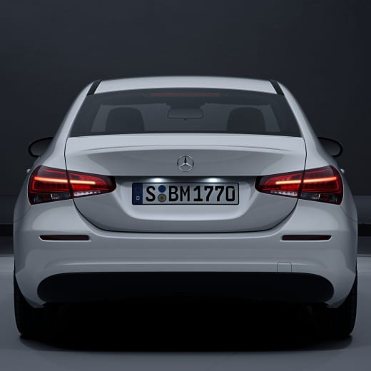 Feu arrière gauche extérieur A-Klasse V177 pré-restylage Original Mercedes-Benz | A1779066500