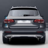 Feu arrière halogène feu arrière extérieur gauche GLC SUV X253 avant restylage Original Mercedes‑Bén