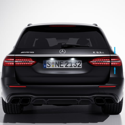 Feu arrière LED droit extérieur Classe E S213 restylée pièce d’origine Mercedes-Benz | A2139067405