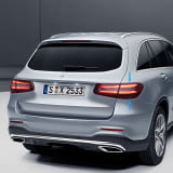 Feu arrière LED extérieur droit GLC SUV X253 avant restylage Original Mercedes-Benz