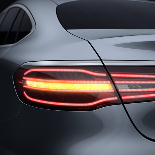 Feu arrière LED extérieur gauche GLC Coupé C253 Original Mercedes-Benz | A2539063502