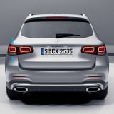 Feu arrière LED extérieur gauche GLC SUV X253 restylé origine Mercedes-Benz