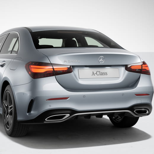 Feu arrière LED gauche intérieur Classe A V177 restylage Original Mercedes-Benz | A1779069504