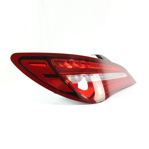 Feu arrière LED gauche CLA Coupé C117 restylé 632 Original Mercedes-Benz | A1179063700-C117