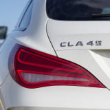 Feu arrière LED gauche CLA Shooting Brake X117 pré-restylage Original Mercedes-Benz
