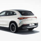 Feu arrière LED gauche EQE SUV X294 pièce d'origine Mercedes-Benz