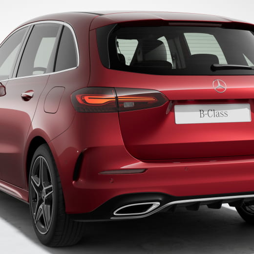 Feu arrière LED gauche extérieur Classe B W247 restylée Original Mercedes-Benz | A2479068704