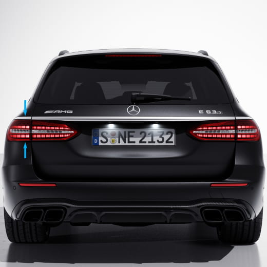 Feu arrière LED gauche extérieur Classe E S213 facelift pièce d'origine Mercedes-Benz | A2139067305