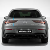 Feu arrière LED arrière gauche intérieur CLA X118 facelift 632 642 Original Mercedes-Benz