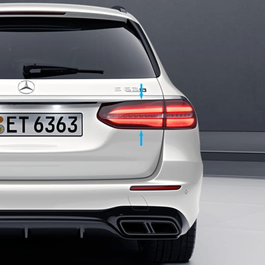 Feu arrière LED droite intérieure Classe E S213 avant restylage Original Mercedes-Benz | A2139069600