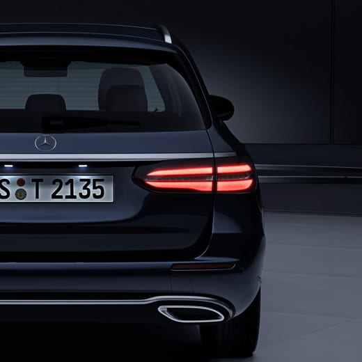 Feu arrière LED droite intérieure Classe E S213 avant restylage Original Mercedes-Benz | A2139069600
