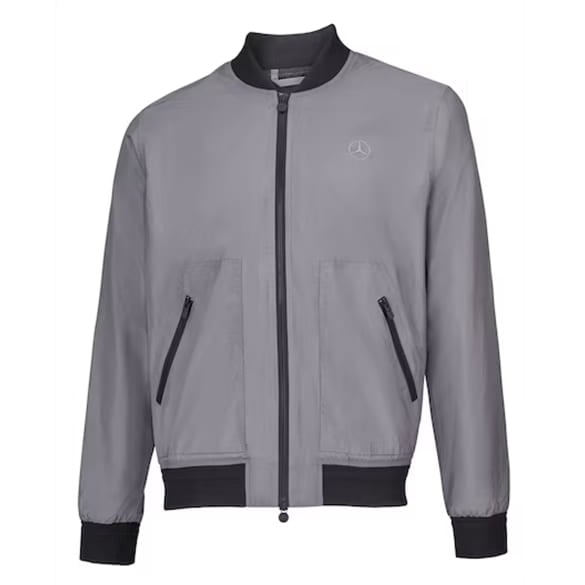 Blouson Men G-Class titanium grey Genuine Mercedes-Benz