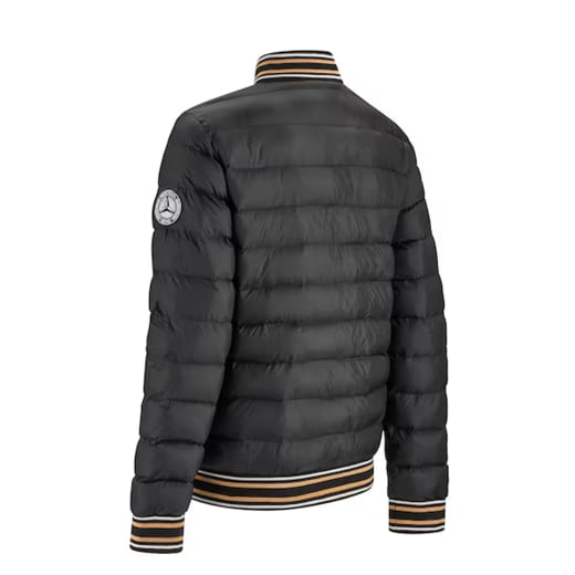 Blouson Woman Black Genuine Mercedes-Benz Classic Collection | B66041764-68