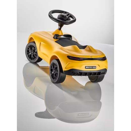 Bobby-AMG GT BIG Bobby-Car giallo sole Original Mercedes-AMG | B66962012