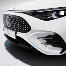 Front bumper body trim CLA C174 Night package Genuine Mercedes-Benz | A1748855903-C174