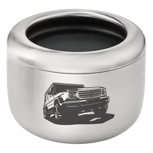 Lunchbox Classe G en acier inoxydable argent 710ml Original Mercedes-Benz | B66959898