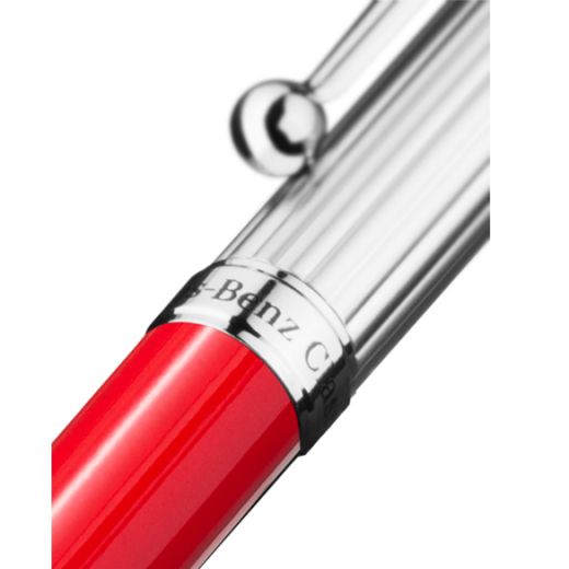 Bolígrafo rojo de metal Original Mercedes-Benz Collection | B66043351