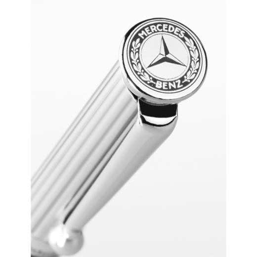 Bolígrafo rojo de metal Original Mercedes-Benz Collection | B66043351