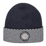 Bonnet en tricot Classic Navy en cachemire Original Mercedes-Benz