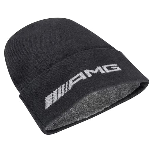 Bonnet en tricot AMG Collection originale Mercedes-Benz | B67960042