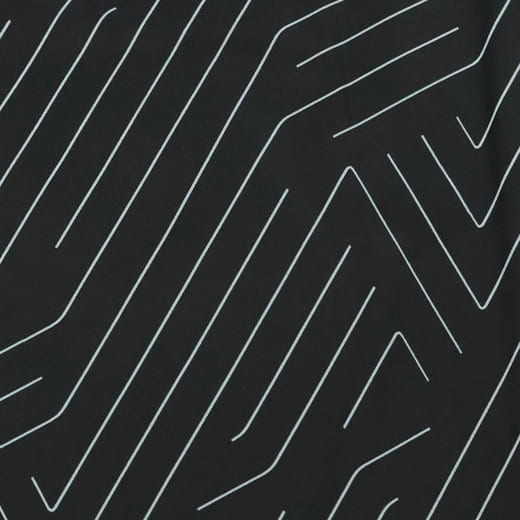 Boodschappentas rPET Shopper Zwart Origineel KIA | KIA10391