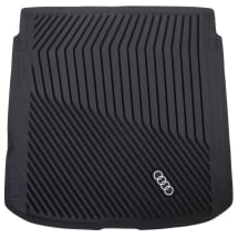 Boot liner Audi A5 B10 FU black | 8B3061180