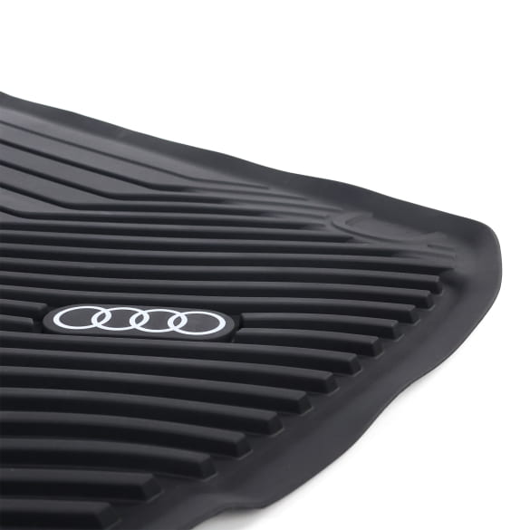 Boot liner Audi A5 B10 FU black | 8B3061180