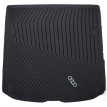 Boot liner Audi A5 B10 FU PHEV black | 8B3061180A