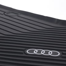 Boot liner Audi A5 B10 FU PHEV black | 8B3061180A
