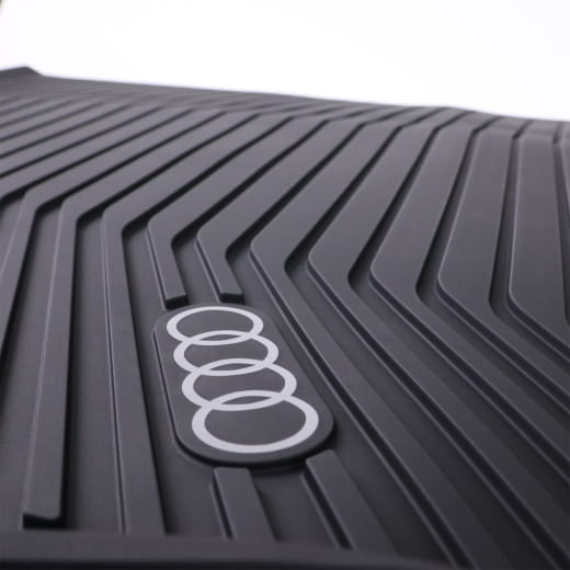 Boot liner Audi Q6 e-tron GF black | 85H061180