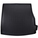 Boot liner flat black C-Class Estate S206 Hybrid Genuine Mercedes-Benz