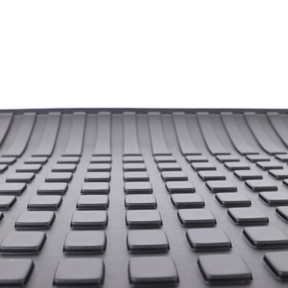 Boot liner flat black CLA Coupé C174 Genuine Mercedes-Benz | A1748140000-C174