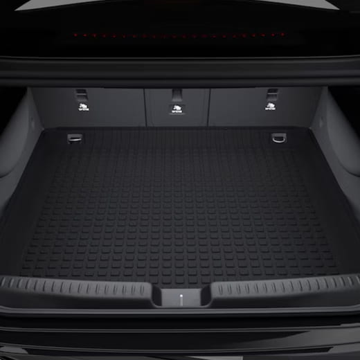 Boot liner flat black CLA Coupé C178 Genuine Mercedes-Benz | A1748140000-C178