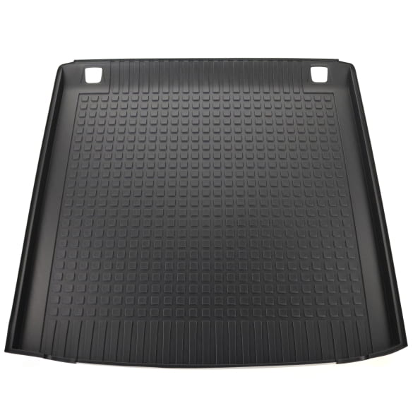 Boot liner flat black CLA Coupe C178 Genuine Mercedes-Benz