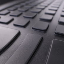 Boot liner flat black CLA Coupé C178 Genuine Mercedes-Benz | A1748140000-C178