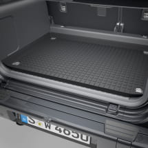 Boot liner flat black G-Class W465 Genuine Mercedes-Benz | A4658103402